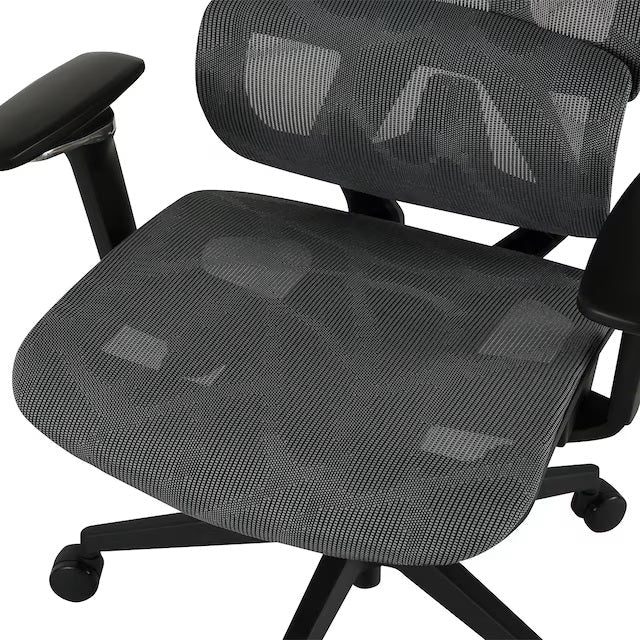 OFFICE CHAIR OC709 FORWARD GY