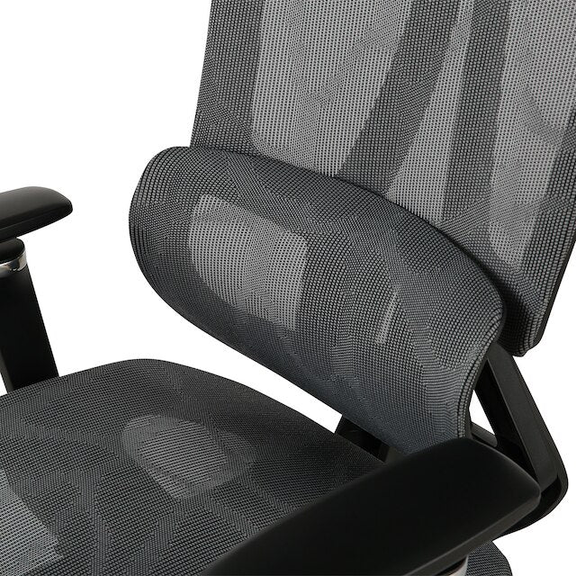 OFFICE CHAIR OC709 FORWARD GY