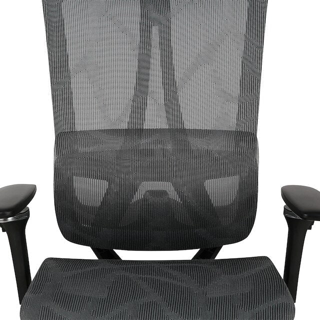 OFFICE CHAIR OC709 FORWARD GY