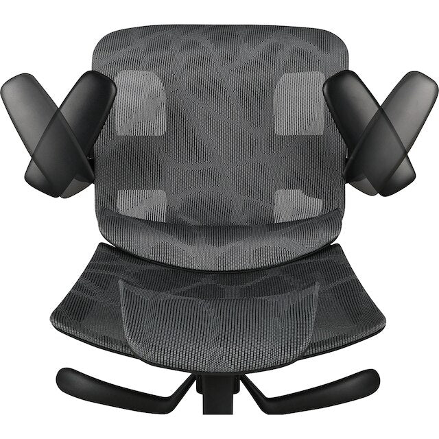 OFFICE CHAIR OC709 FORWARD GY