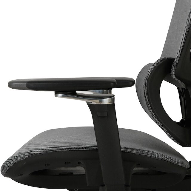 OFFICE CHAIR OC709 FORWARD GY