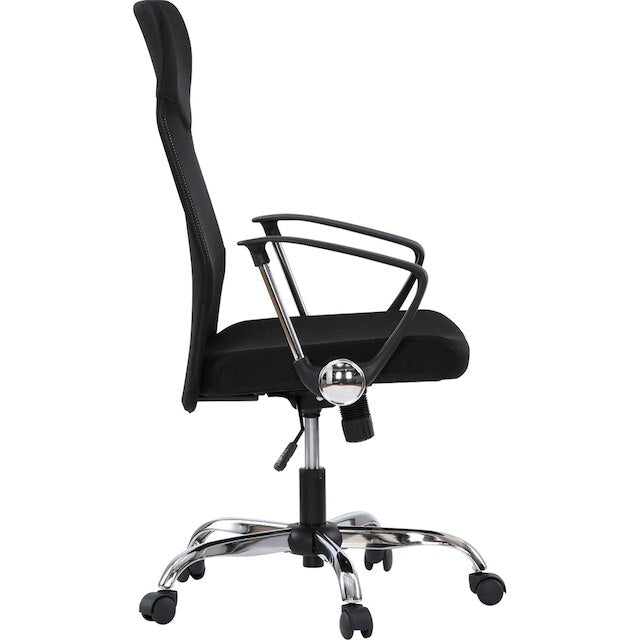 OFFICECHAIR OC113 BK