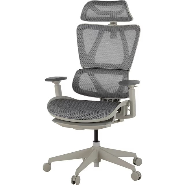 OFFICECHAIR OC707 ERASTMA WH/WH