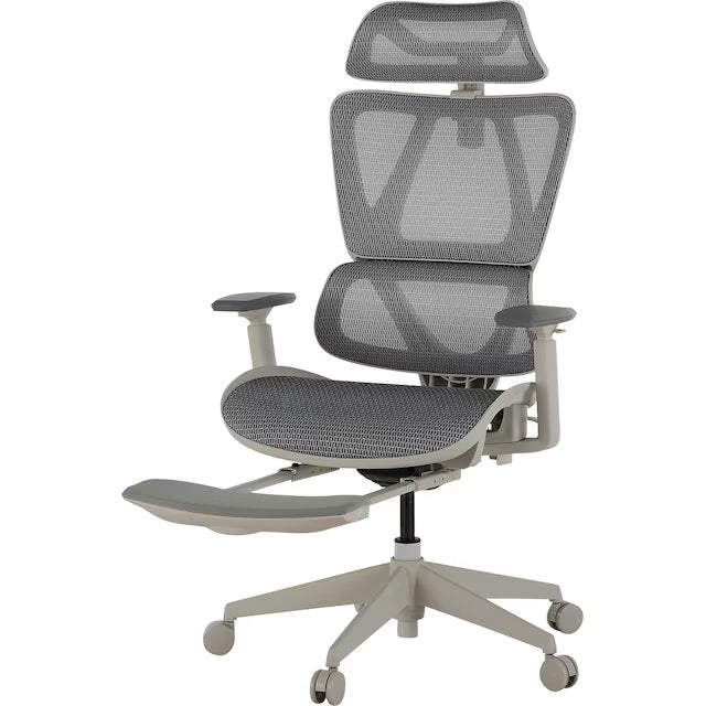 OFFICECHAIR OC707 ERASTMA WH/WH