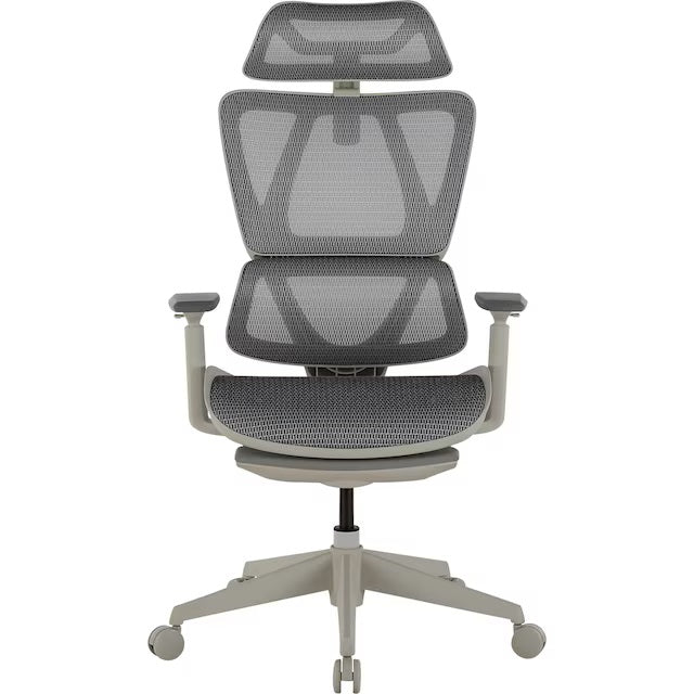 OFFICECHAIR OC707 POCKETCOIL WH/WH