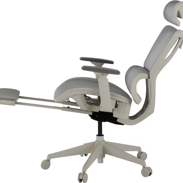 OFFICECHAIR OC707 POCKETCOIL WH/WH