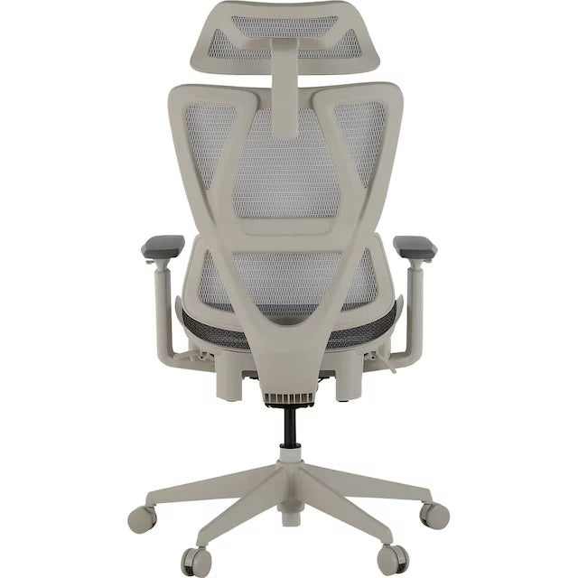 OFFICECHAIR OC707 ERASTMA WH/WH