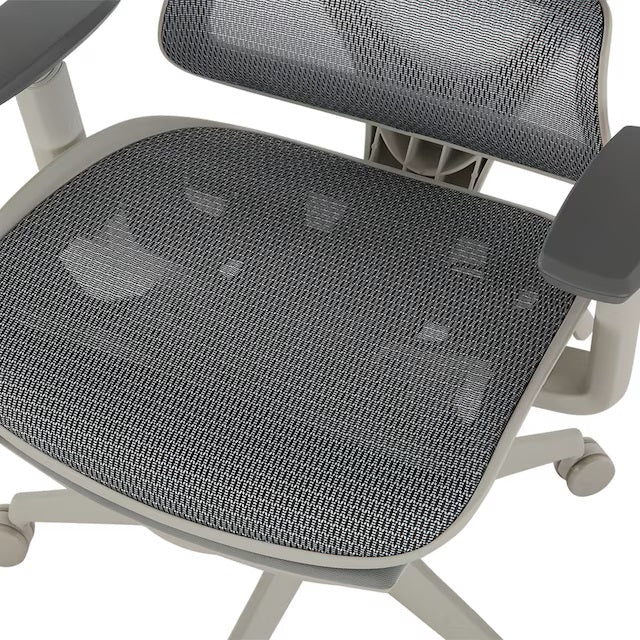 OFFICECHAIR OC707 ERASTMA WH/WH