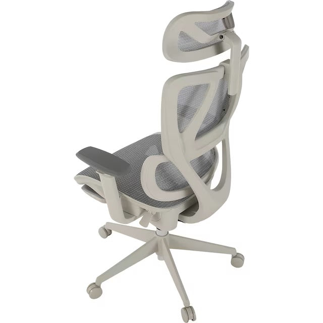 OFFICECHAIR OC707 POCKETCOIL WH/WH