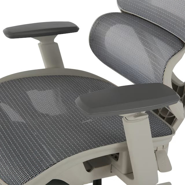 OFFICECHAIR OC707 ERASTMA WH/WH