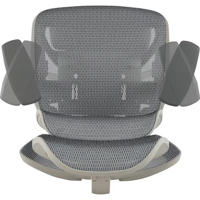 OFFICECHAIR OC707 POCKETCOIL WH/WH