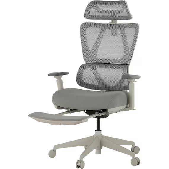 OFFICECHAIR OC707 POCKETCOIL WH/WH