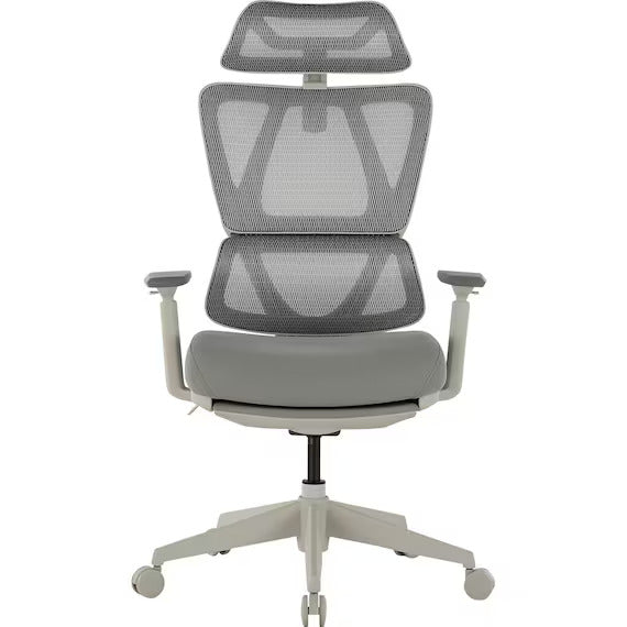 OFFICECHAIR OC707 POCKETCOIL WH/WH