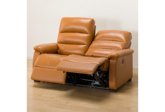 2 SEAT RECLINER SOFA N-BELIEVA CA2-JHN76 TK-LEATHER