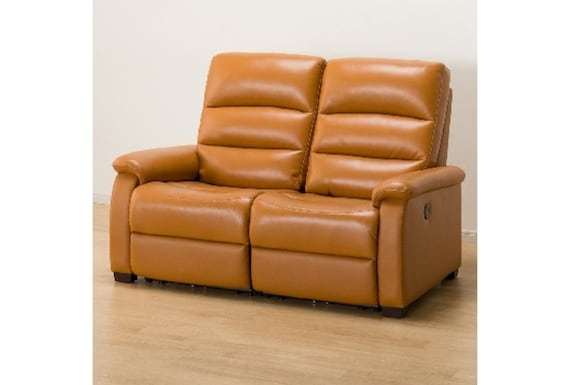 2 SEAT RECLINER SOFA N-BELIEVA CA2-JHN76 TK-LEATHER