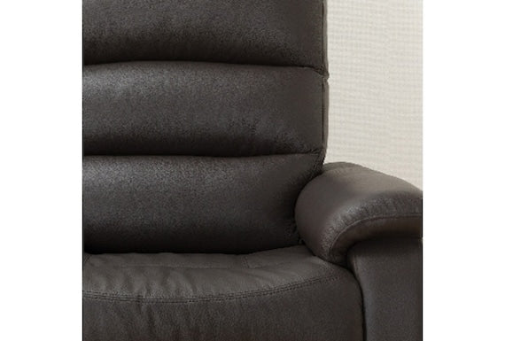 3 SEAT RECLINER SOFA N-BELIEVA DBR2-SZN116 LEATHER