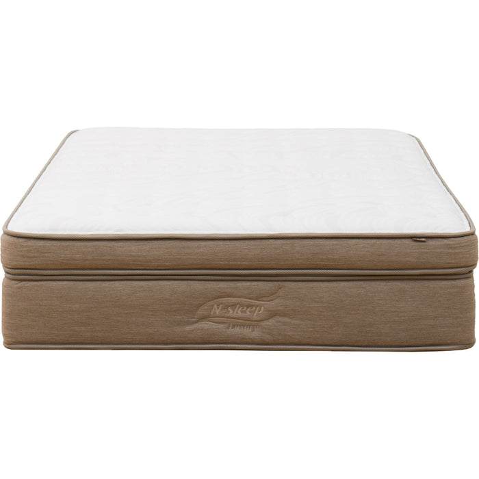 DOBLEMATTRESS N-SLEEP LUXURY L3-02TR VH