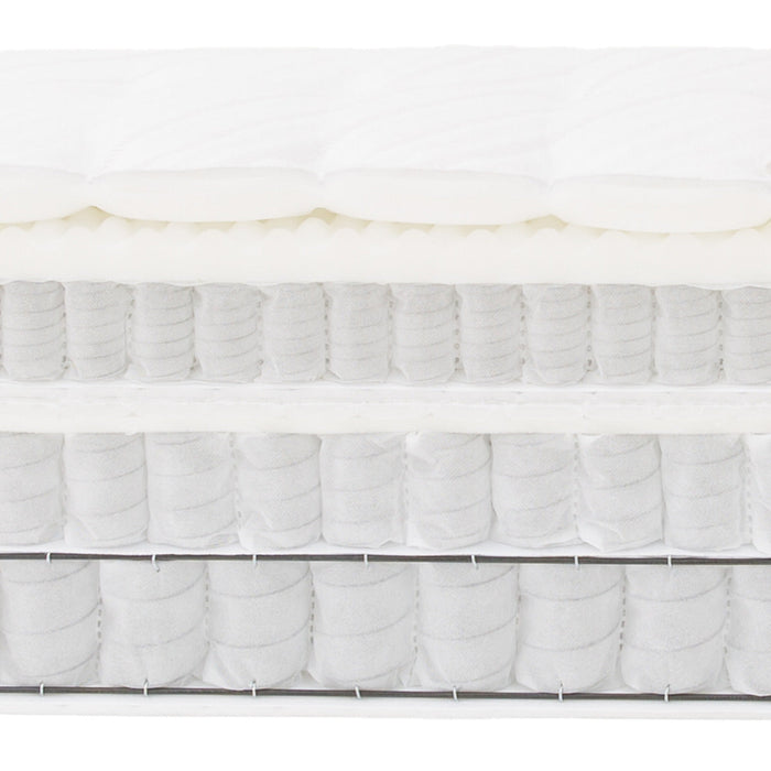 DOBLEMATTRESS N-SLEEP LUXURY L3-02TR VH