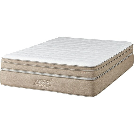 DOBLEMATTRESS N-SLEEP LUXURY L4-CC