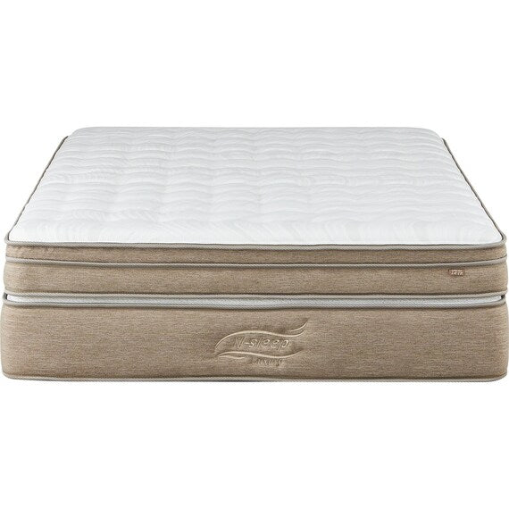 DOBLEMATTRESS N-SLEEP LUXURY L4-CC