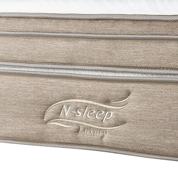 DOBLEMATTRESS N-SLEEP LUXURY L4-CC