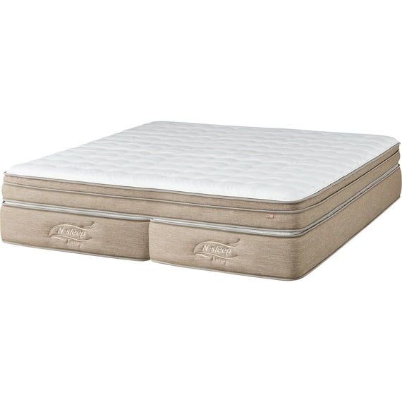 QUEEN MATTRESS N-SLEEP LUXURY L4-CC UNT