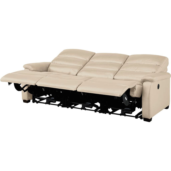 3 ELECTRIC 3P SOFA N-BELIEVA BE2-MI15 LEATHER