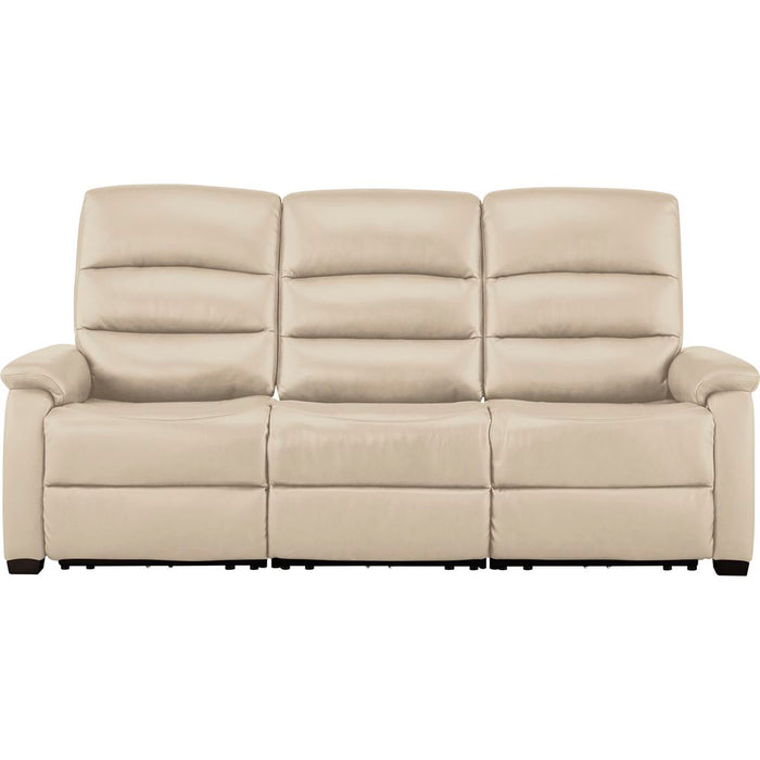 3 ELECTRIC 3P SOFA N-BELIEVA BE2-MI15 LEATHER