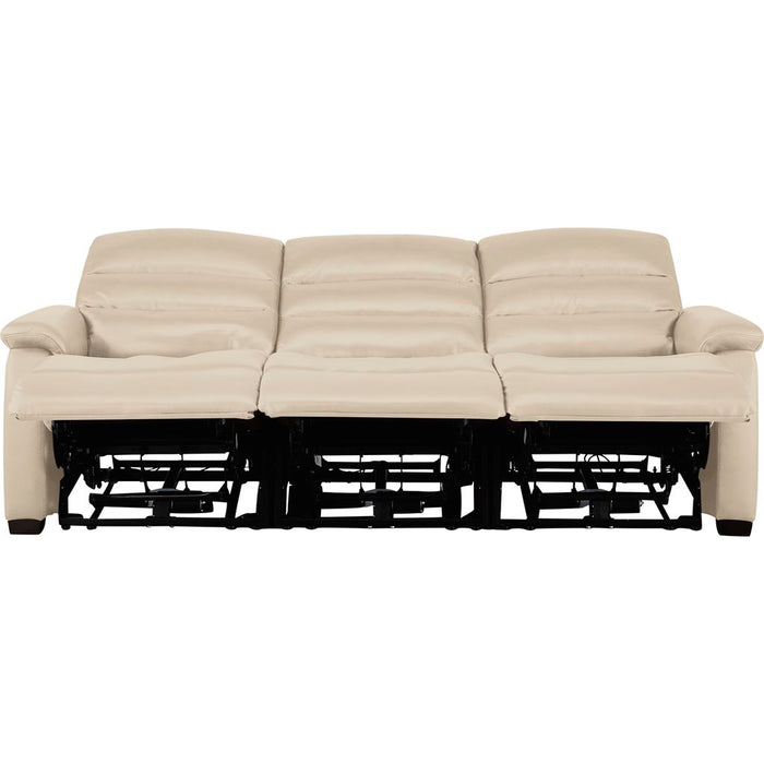 3 ELECTRIC 3P SOFA N-BELIEVA BE2-MI15 LEATHER