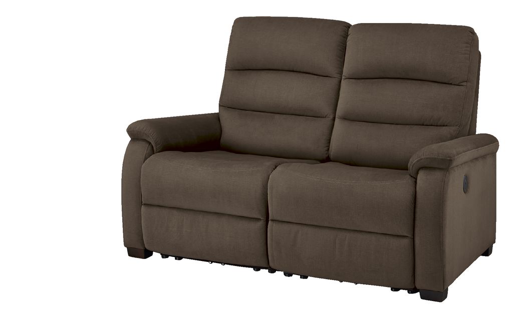 2S ELECTRIC SOFA N-BELIEVA MICROFIBER DBR-J