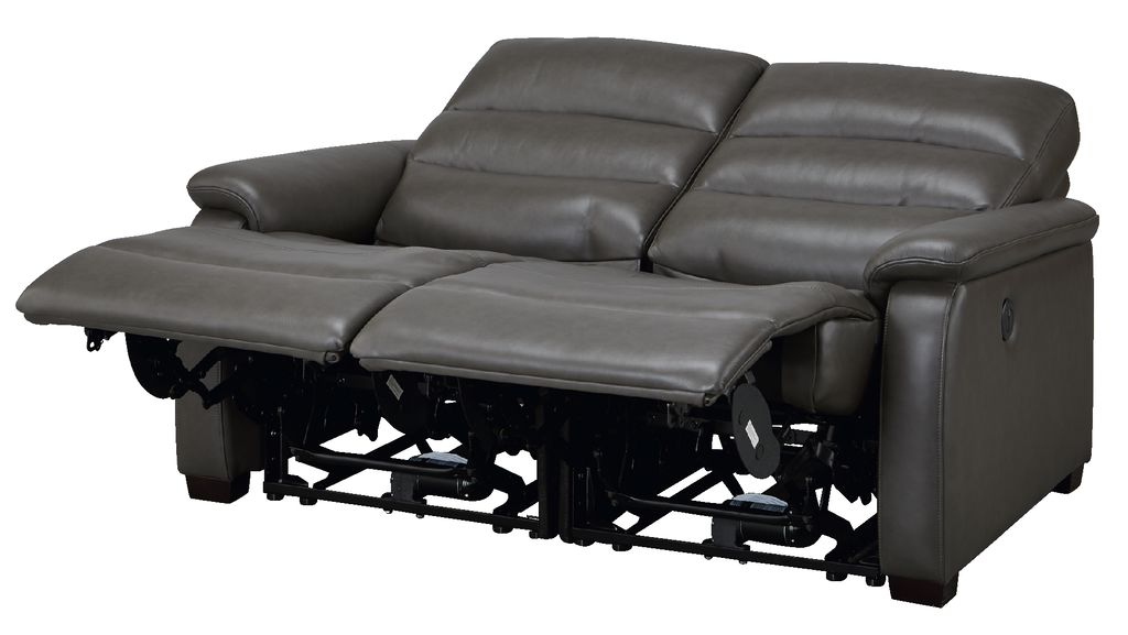 2S ELECTRIC SOFA N-BELIEVA DGY2-JHN76 TK-LEATHER