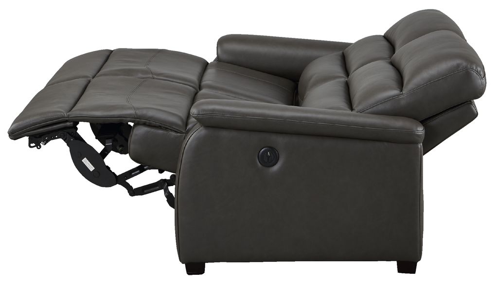 2S ELECTRIC SOFA N-BELIEVA DGY2-JHN76 TK-LEATHER