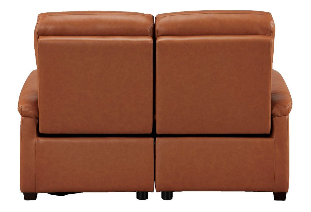 2S ELECTRIC SOFA N-BELIEVA BR2-SCF66 TK-LEATHER