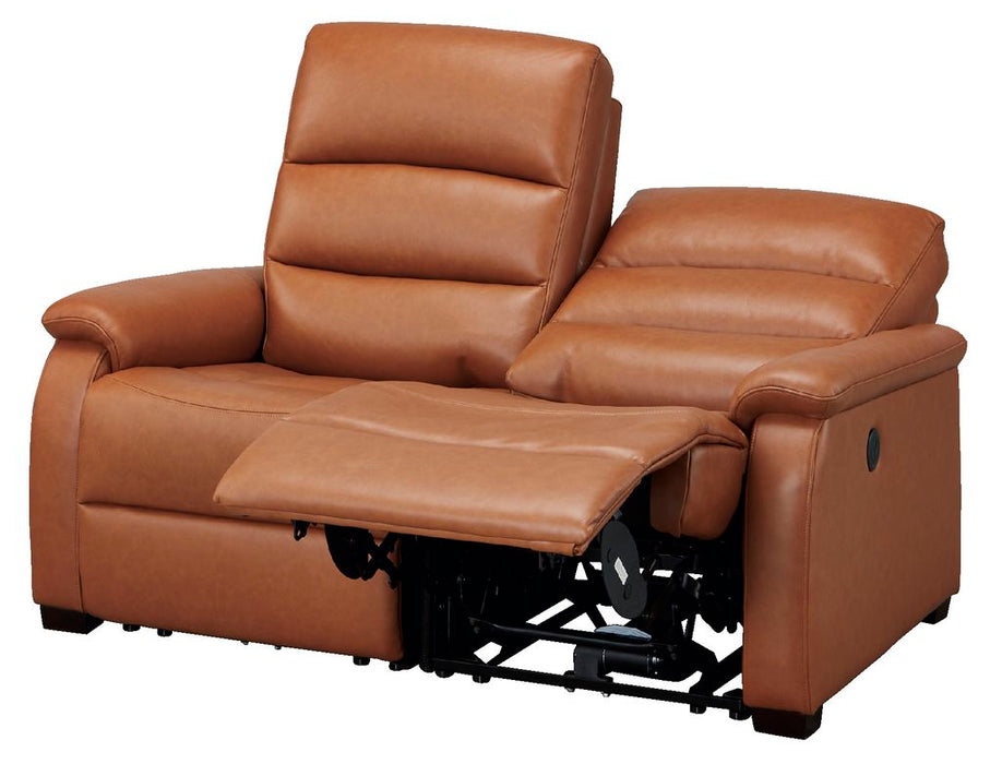 2S ELECTRIC SOFA N-BELIEVA BR2-SCF66 TK-LEATHER