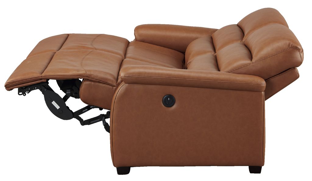 2S ELECTRIC SOFA N-BELIEVA BR2-SCF66 TK-LEATHER