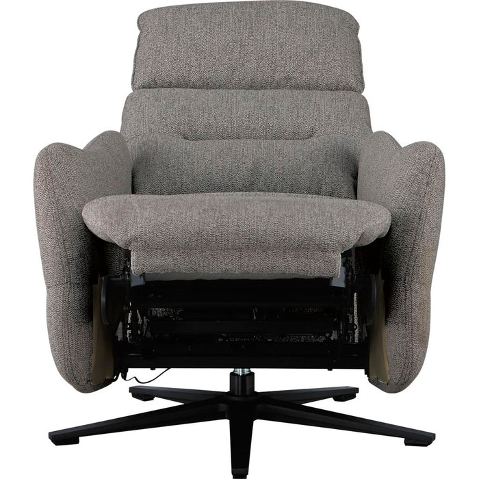 2MOTOR ELECTRIC PERSONALCHAIR LE01 FABRIC DGY