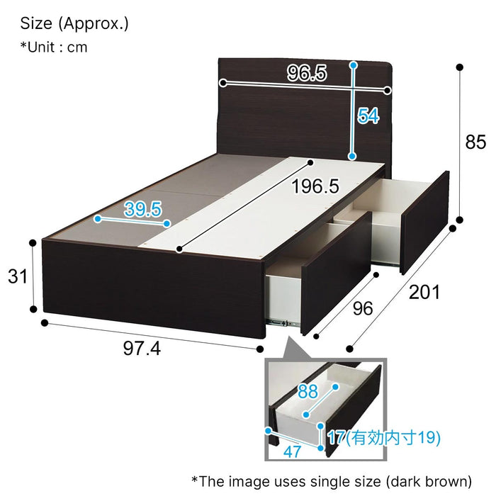 S FRAME MELISSA3 H85 WH D31