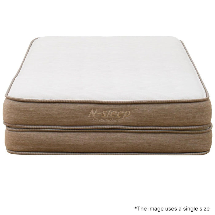 D MATTRESS PREMIUM P1-02CR VH