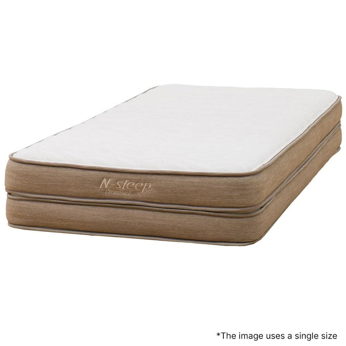 D MATTRESS PREMIUM P1-02CR VH