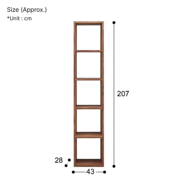 OPEN SHELF CONNECT 5TIER MBR