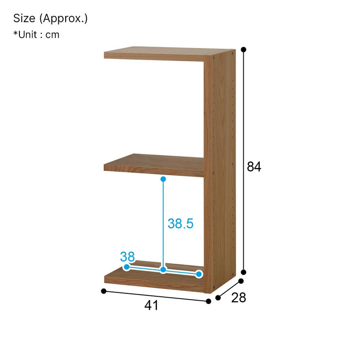 ADD SHELF CONNECT 2TIER MBR