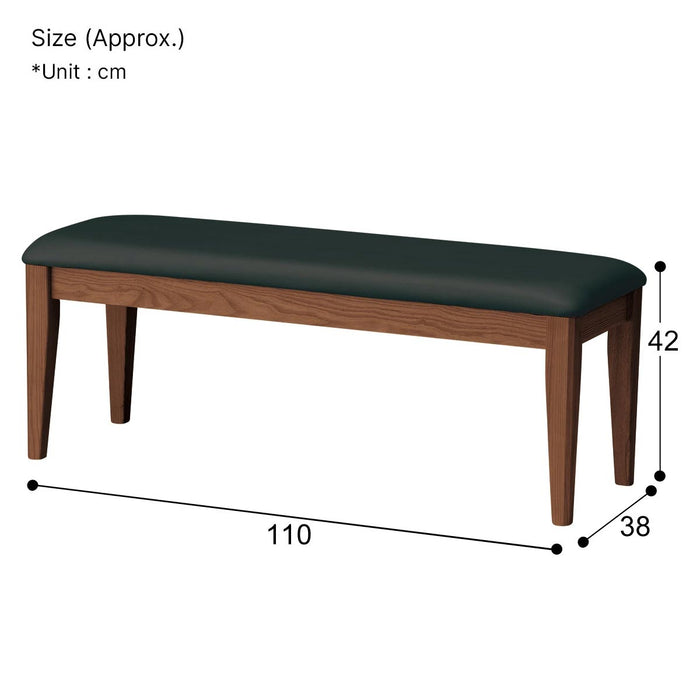 BENCH LORRAINE3 MBR2