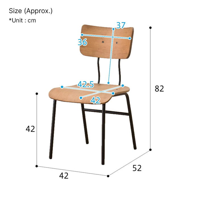 DINING CHAIR  AUROS3