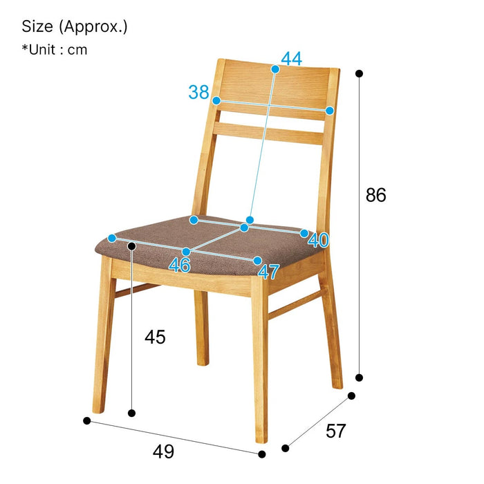 DC CONNECT FABRIC LBR/DBR