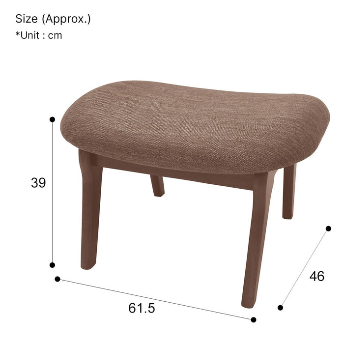 STOOL RELAX WIDE KB MBR/DMO