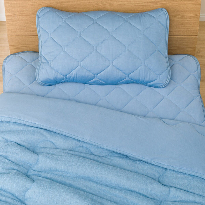 COMFORTER N COOL SP SARAMOCHI N-S BL Q