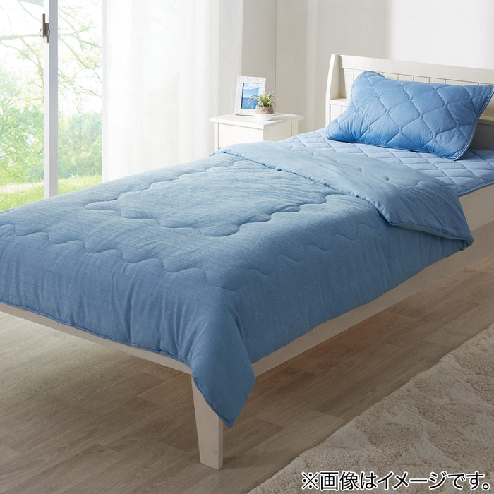 COMFORTER N COOL SP SARAMOCHI N-S BL Q