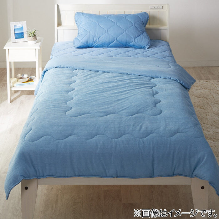 COMFORTER N COOL SP SARAMOCHI N-S BL Q