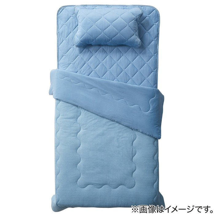 COMFORTER N COOL SP SARAMOCHI N-S BL Q