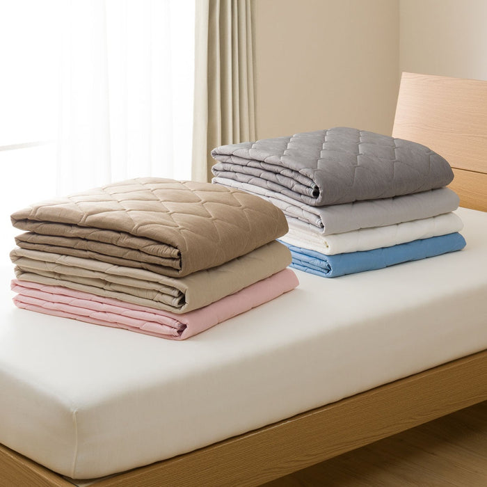 SHEET TOPPER N COOL SP SARAMOCHI N-S WH WD